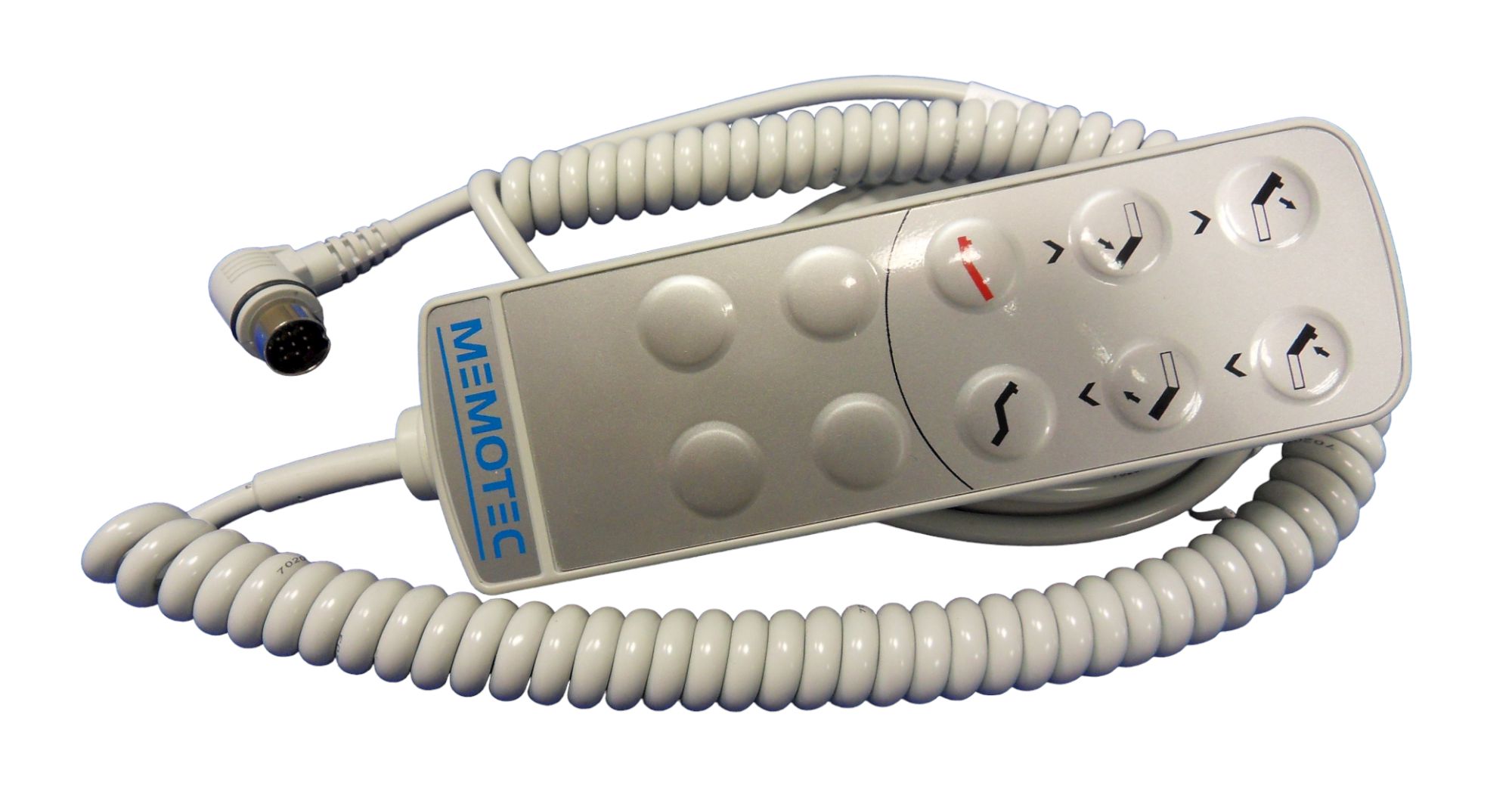 Handschalter mit Haken für Comfort 2 Eco