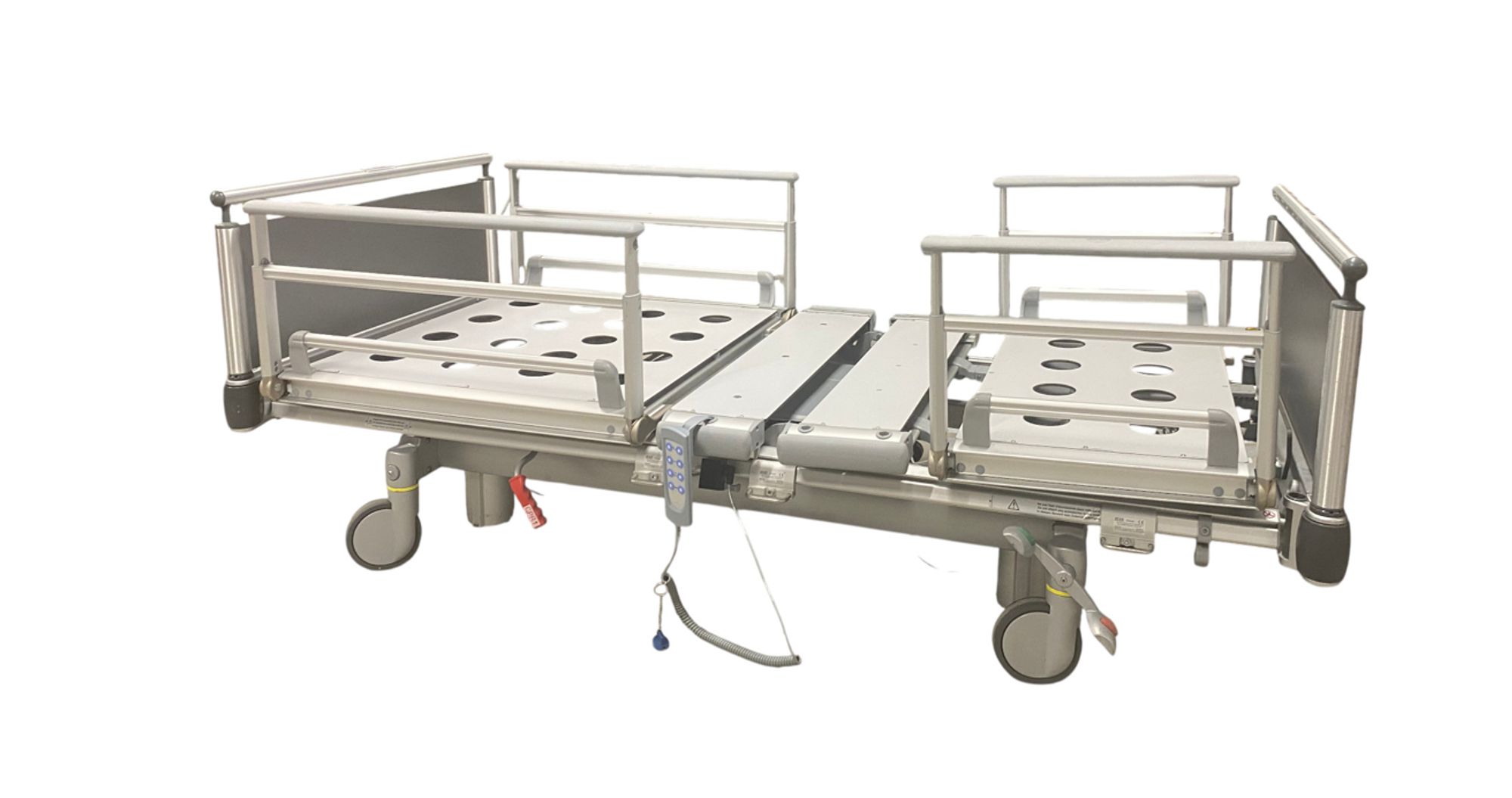 Klinikbett Völker S962-2-Sonder