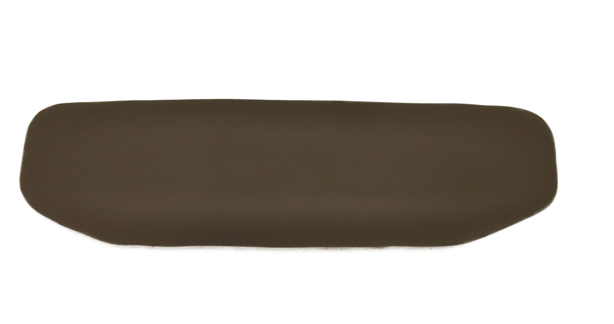 Armstütze, grau, gepolstert,re./ li. Verkleidung Stahlblech 4 x M 12,  NOVO X 220 - 550