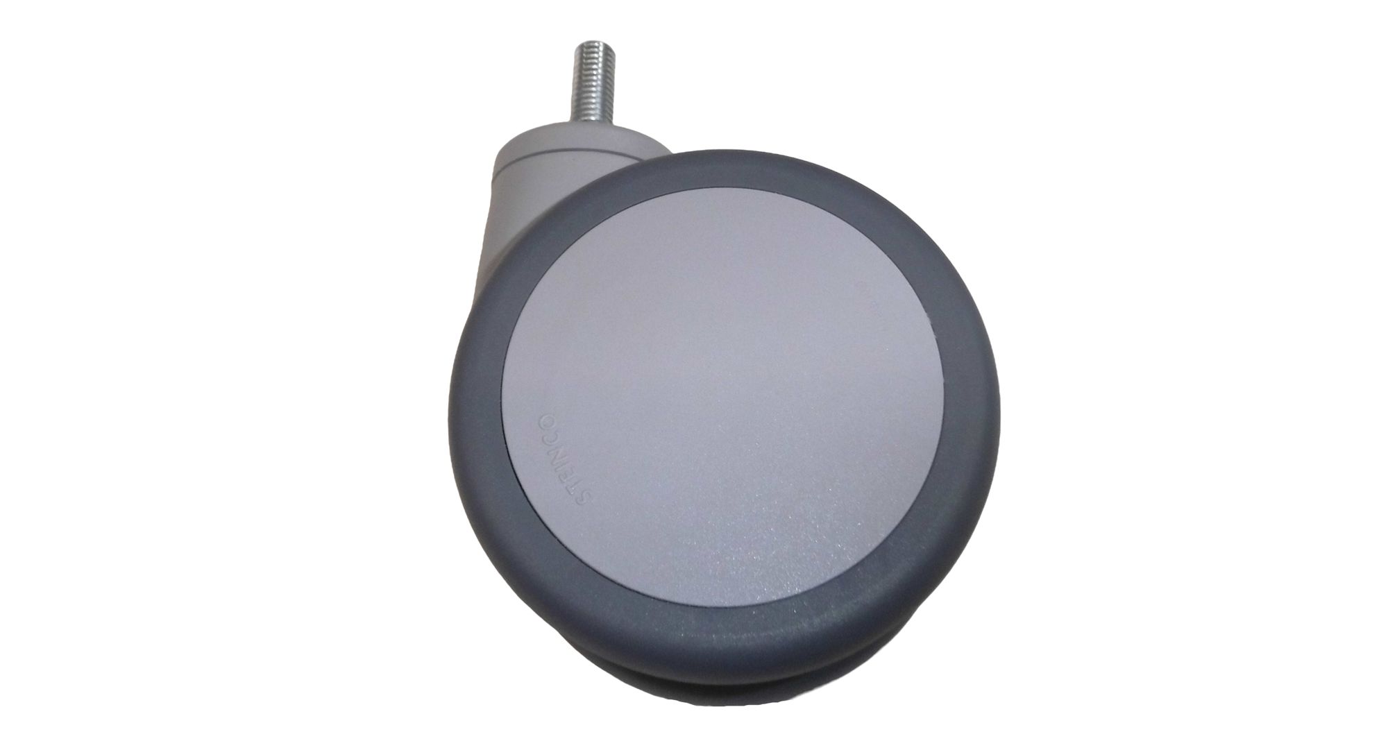 Lenkrolle 100 mm ohne Feststeller NOVO GS / CE