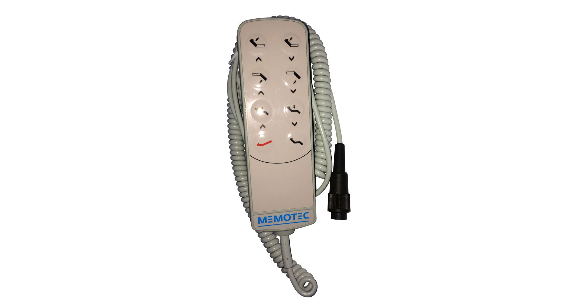 Handschalter mit Haken, NOVO CE300 / GS3