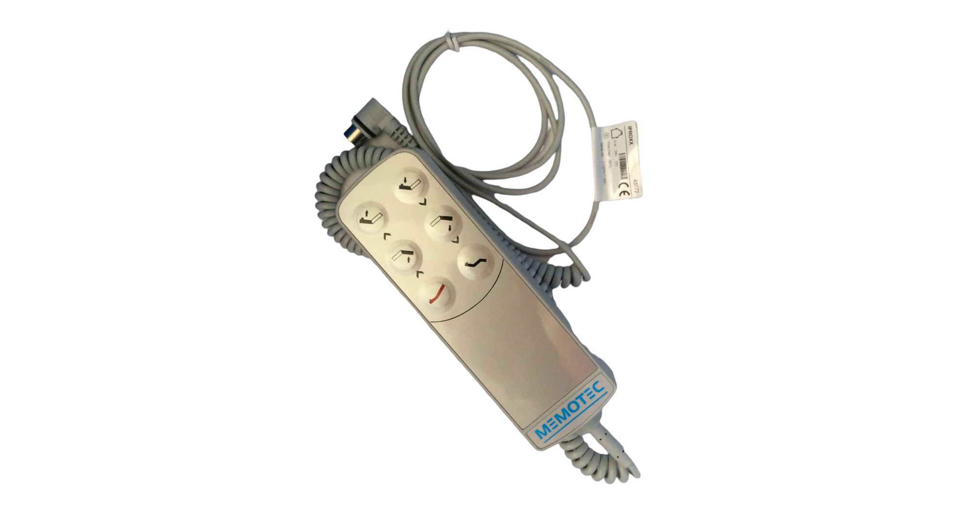 Handschalter mit Haken NOVO NOVOCE220  / TopX220 / X220 / XSK 220 / TopXSK22