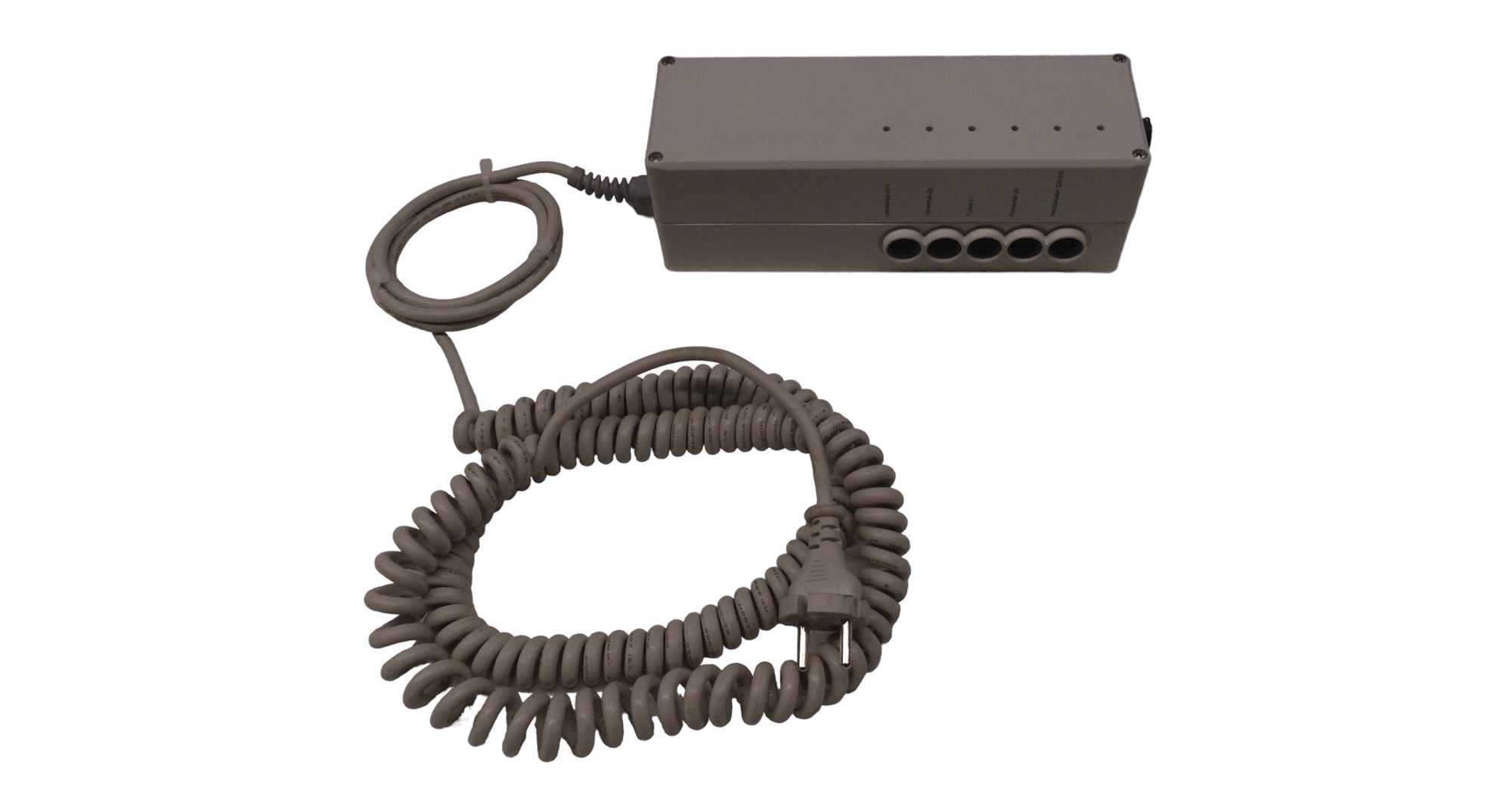Steuerung/Netzteil 230 V