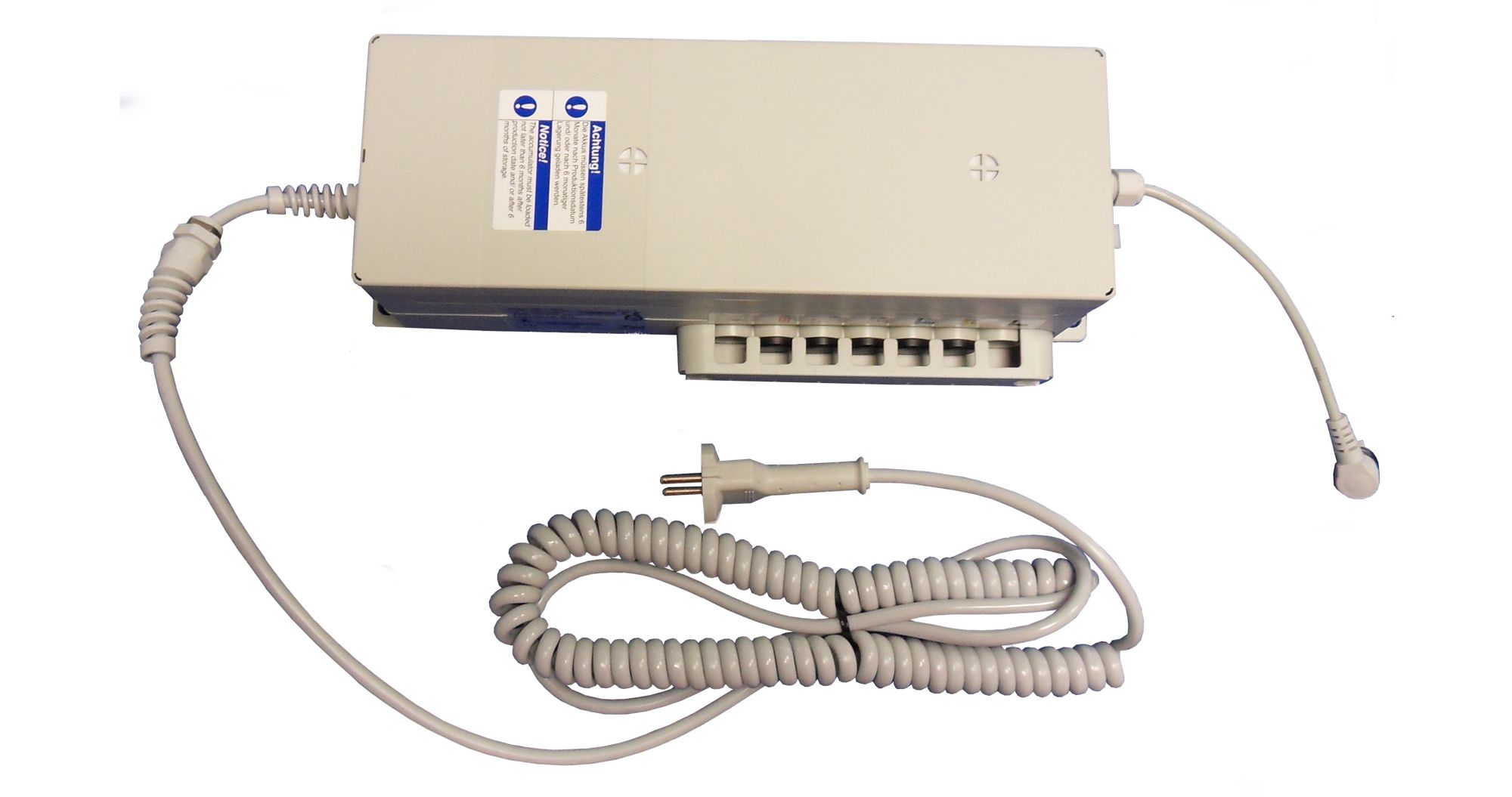 Steuerung NOVO X550
