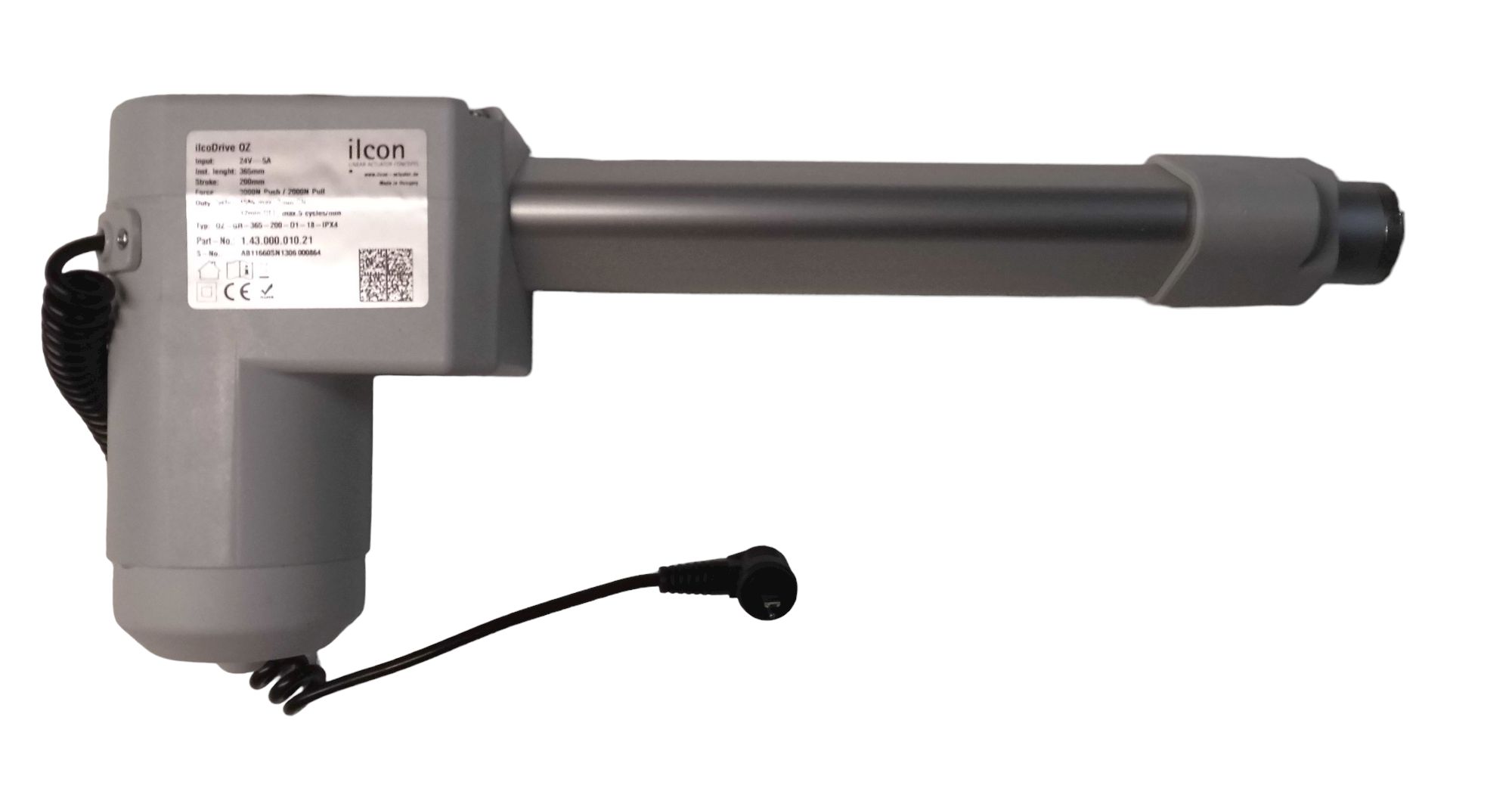 Motor Höhenhub ComfortLine und UniversalLine