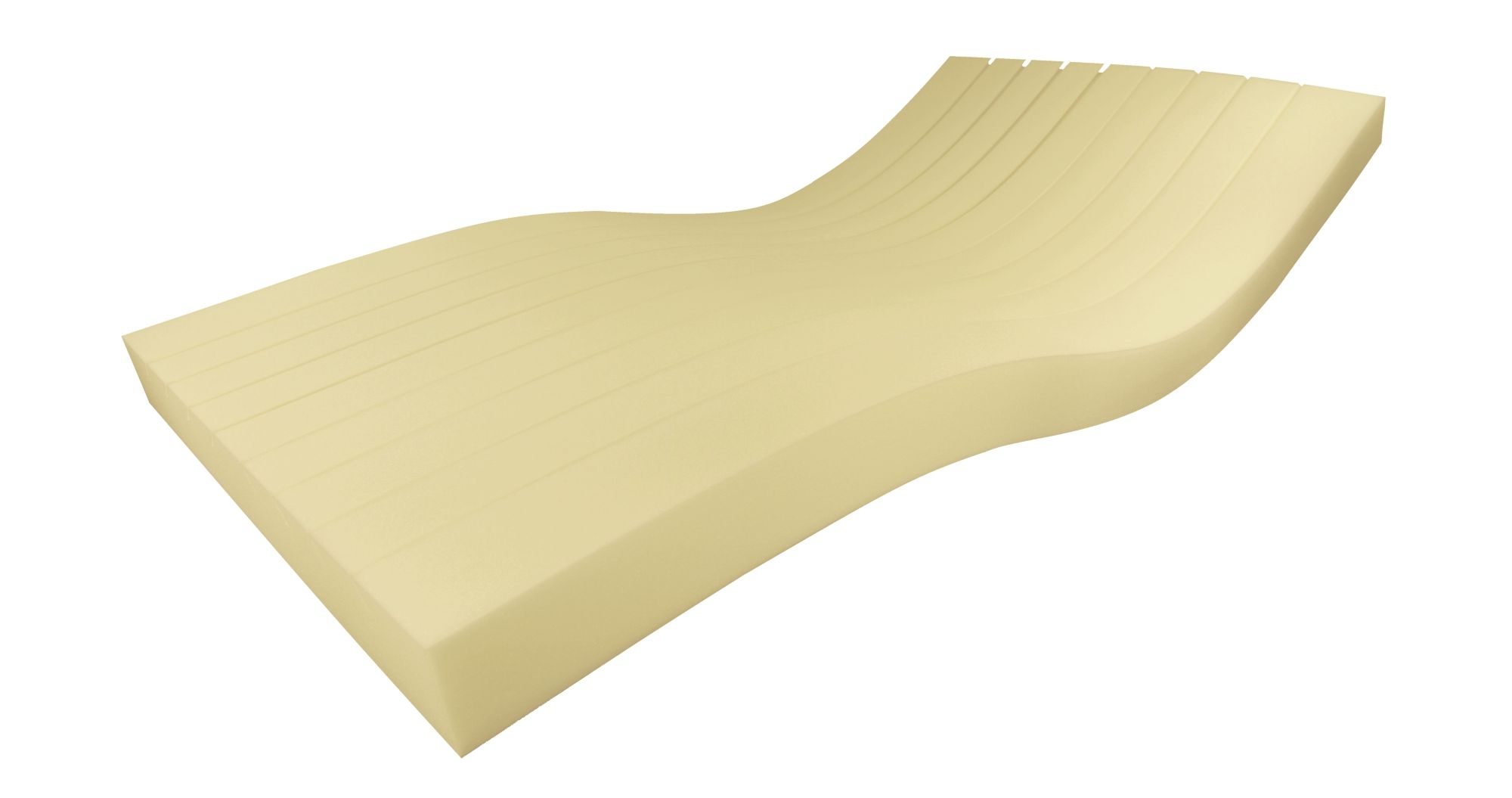 Matratze - Schaumstoff